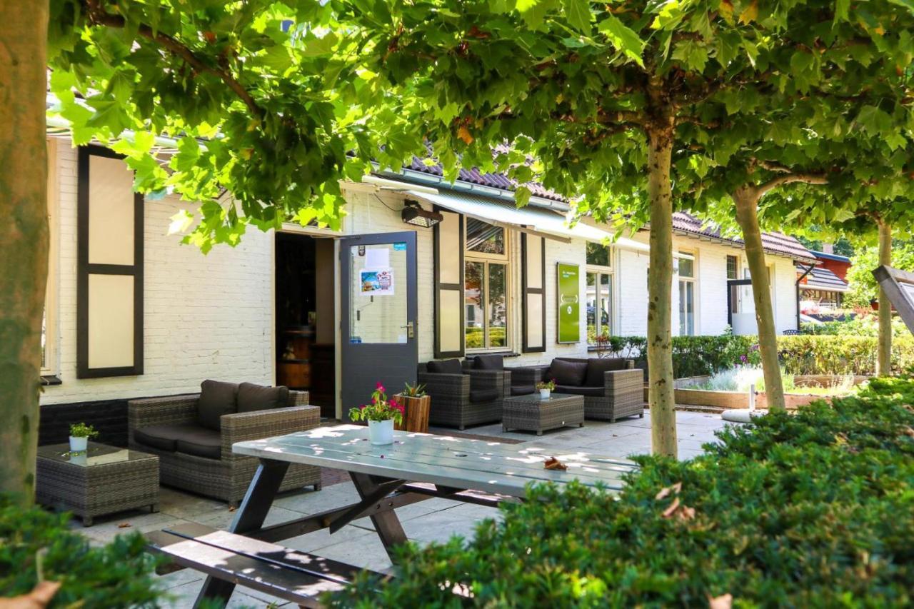 Hotel Europarcs De Hooge Veluwe Arnhem Exterior foto
