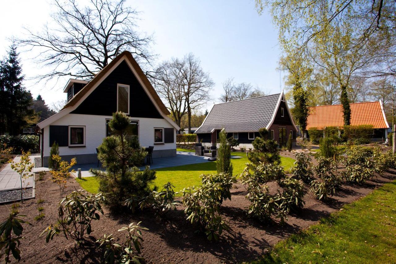 Hotel Europarcs De Hooge Veluwe Arnhem Exterior foto