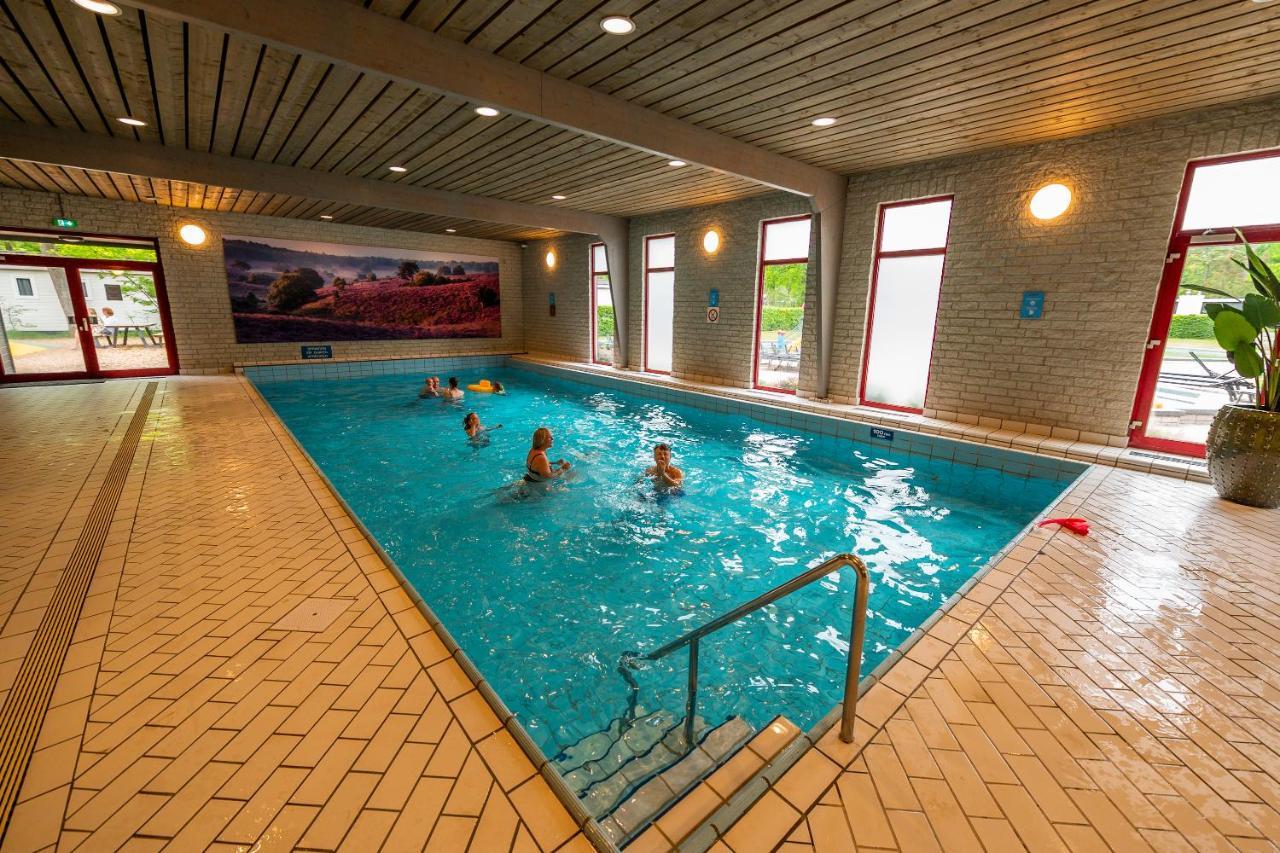 Hotel Europarcs De Hooge Veluwe Arnhem Exterior foto