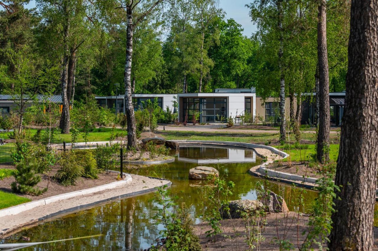Hotel Europarcs De Hooge Veluwe Arnhem Exterior foto