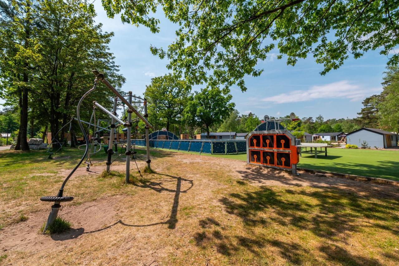 Hotel Europarcs De Hooge Veluwe Arnhem Exterior foto