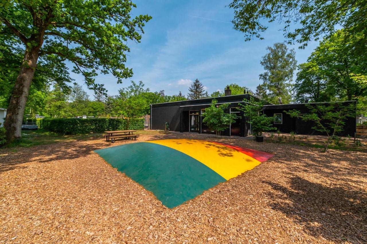 Hotel Europarcs De Hooge Veluwe Arnhem Exterior foto