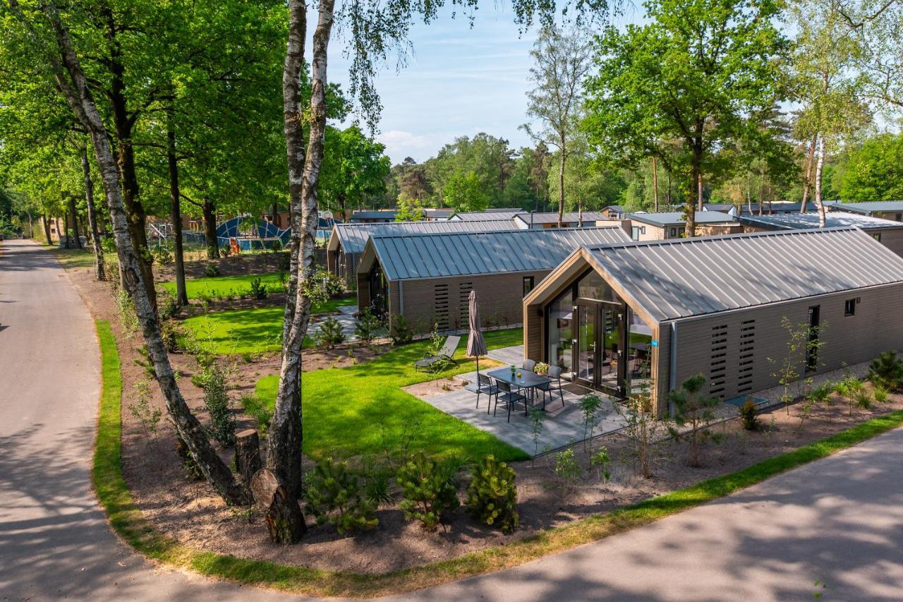 Hotel Europarcs De Hooge Veluwe Arnhem Exterior foto