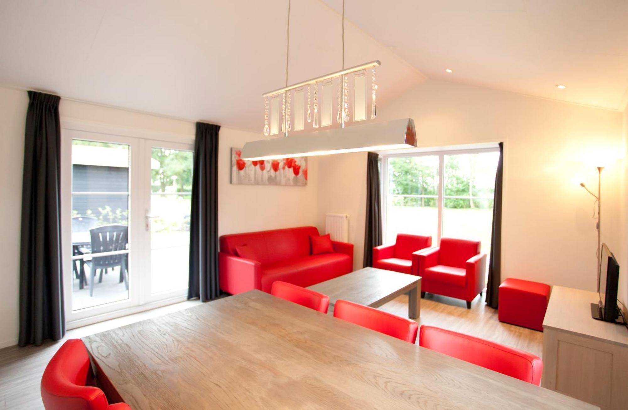 Hotel Europarcs De Hooge Veluwe Arnhem Habitación foto