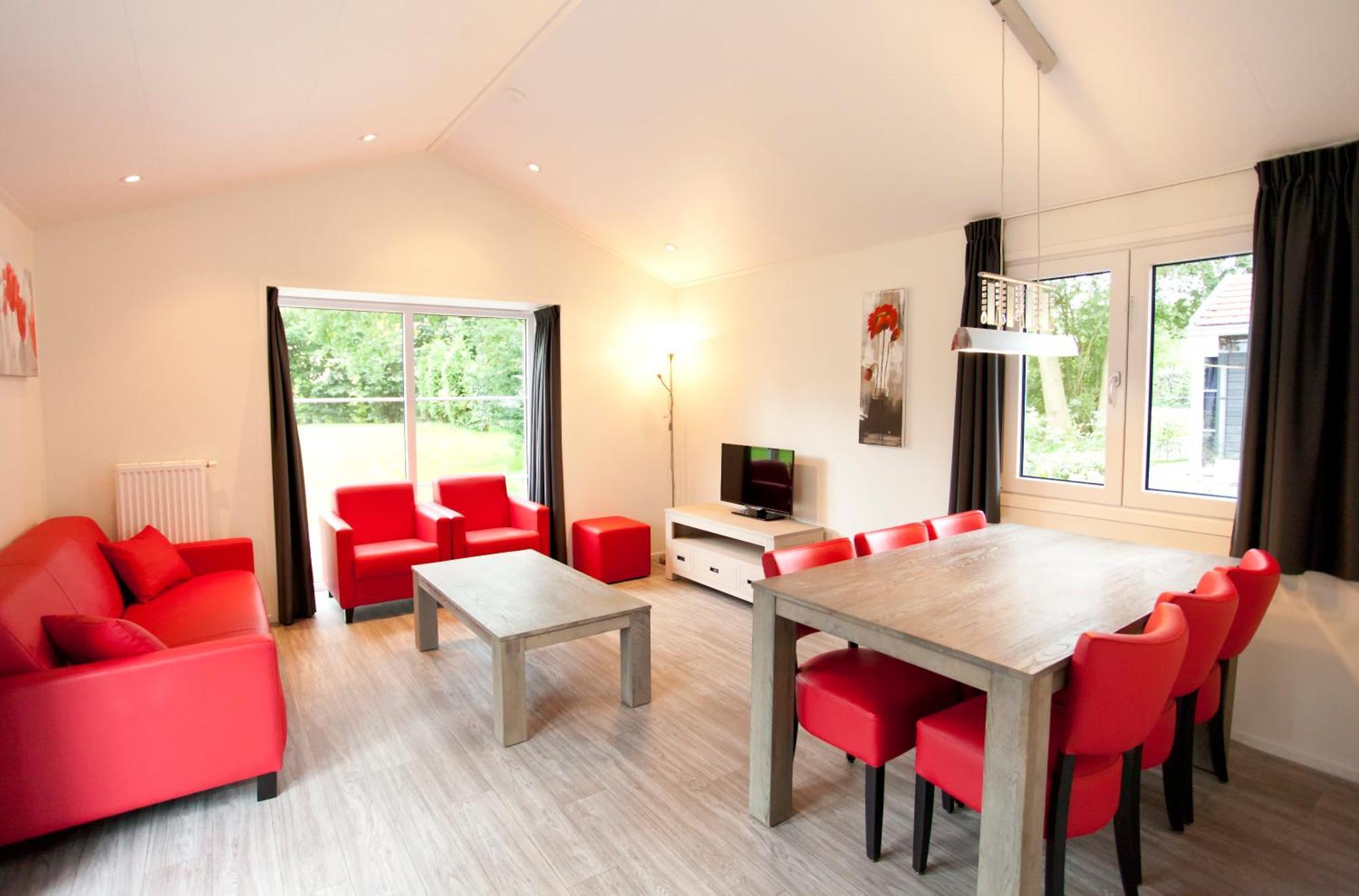 Hotel Europarcs De Hooge Veluwe Arnhem Habitación foto