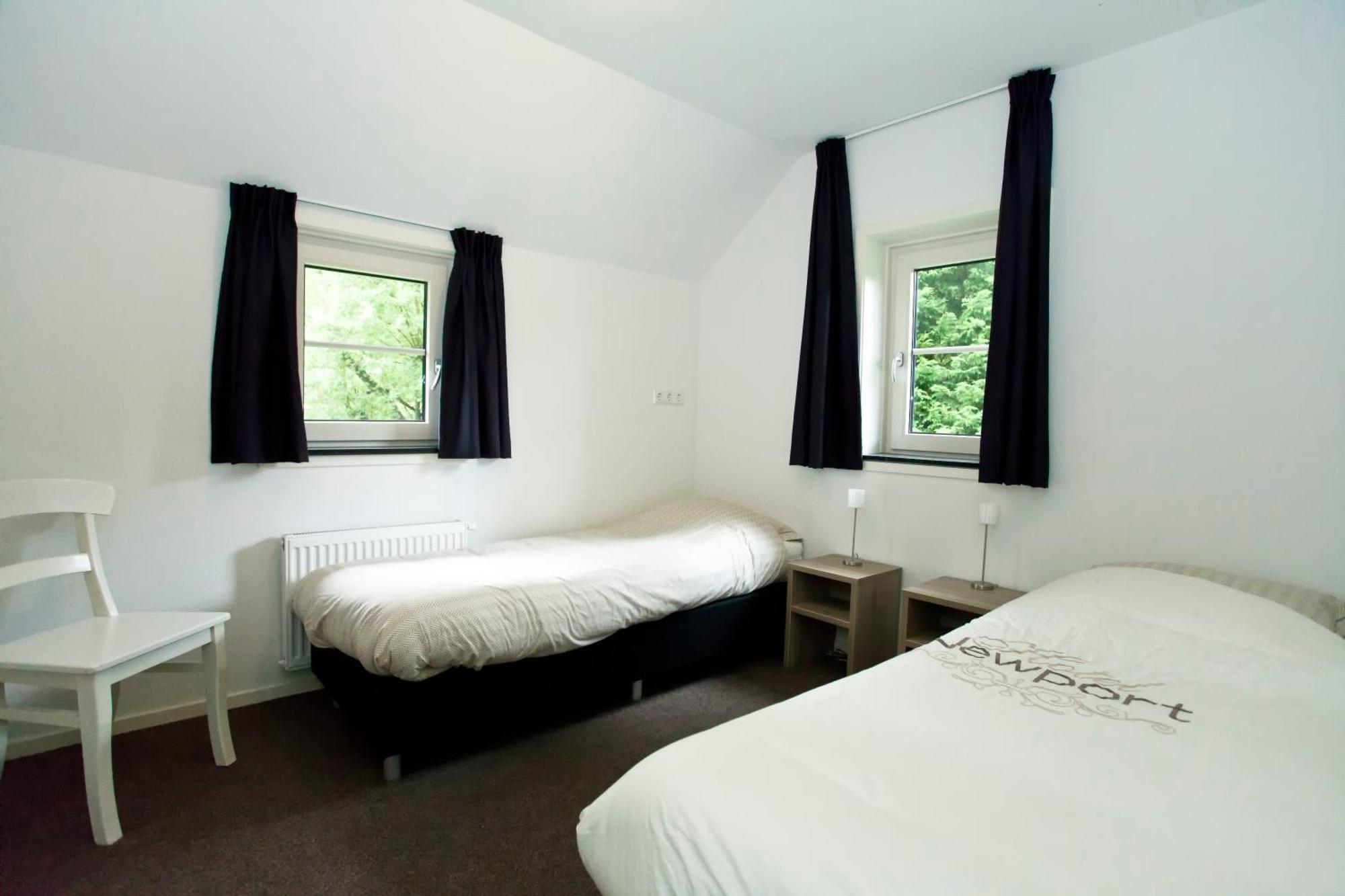 Hotel Europarcs De Hooge Veluwe Arnhem Habitación foto
